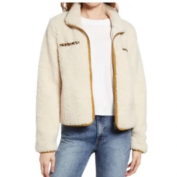 Thread & Supply Jackets & Blazers - Thread & Supply Zip Up Jacket Size L